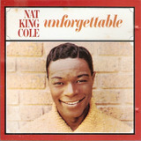 Cd Nat King Cole   Unforgettable