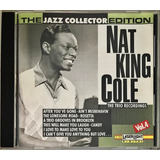 Cd Nat King Cole Vol 4