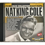 Cd Nat King Cole Vol 5