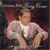Cd  Natal Com Perry Como