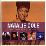 Cd Natalie Cole Original Album Series 5 Cds 