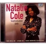 Cd Natalie Cole Sostiphicated