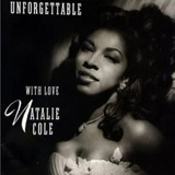 Cd Natalie Cole Unforgettable With Love