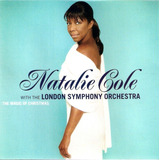 Cd Natalie Cole With The London Symphony Orchestra