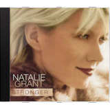 Cd Natalie Grant 2 Stronger   Novo Lacrado Original