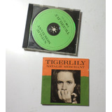 Cd Natalie Merchant 1995 Tigerlily Importado