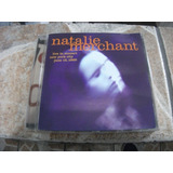 Cd Natalie Merchant Live