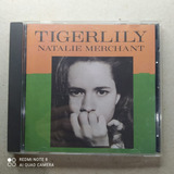 Cd Natalie Merchant Tigerlily