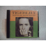 Cd Natalie Merchant Tigerlily