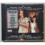 Cd Natural Born Killers 1994 Germany