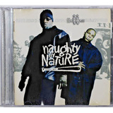 Cd naughty By Nature iicons lacrado