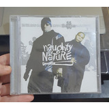 Cd Naughty By Nature   Iicons  lacrado  