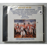 Cd Naxos Battle Music Schlachtenmusik