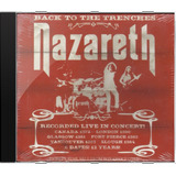 Cd Nazareth 2 Back To The