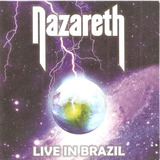 Cd Nazareth Live In Brazil Part 1