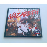 Cd Nazareth Malice In Wonderland Lacrado Krokus Whitesnake