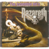 Cd Nazareth The Essential