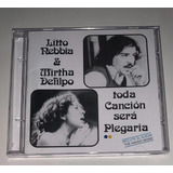 Cd   Nebbia   Defilpo   Toda Cancion Sera   1979   Melopea