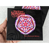 Cd Necrophobic The Nocturnal Silence slipcase 