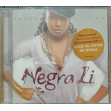 Cd Negra Li Negra