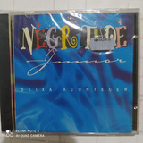 Cd Negritude Júnior   Deixa