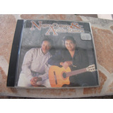 Cd   Negro Cosmo E Anizio Ramos Album De 1999