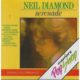 Cd Neil Diamond Serenade Lacrado