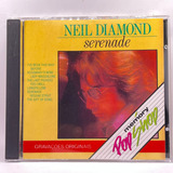 Cd Neil Diamond Serenade Memory Popshop