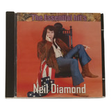 Cd Neil Diamond The Essential Hits