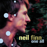 Cd Neil Finn One All usa lacrado