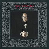 Cd Neil Sedaka All Time Greatest Hits Importado Raro