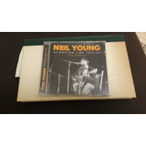 Cd Neil Young Botton Line 1974