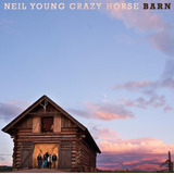 Cd Neil Young   Crazy Horse   Barn