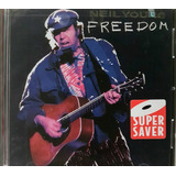 Cd Neil Young Freedom