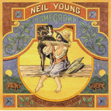 Cd Neil Young Homegrown