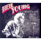 Cd Neil Young   Honey Slides   1974