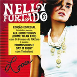 Cd Nelly Furtado Loose