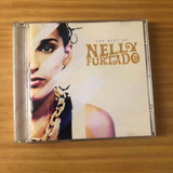 Cd Nelly Furtado The Best Of Novo Sem Lacre