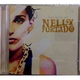 Cd Nelly Furtado The Best Of
