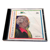 Cd Nelson Cavaquinho Mpb Compositores Volume