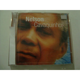 Cd Nelson Cavaquinho O Talento De Nelson Cavaquinho