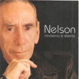 Cd Nelson Gonçalves Moderno