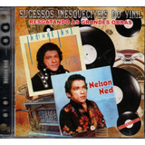 Cd Nelson Ned Sucessos