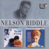Cd Nelson Riddle  The Joy