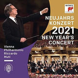 Cd neujahrskonzert 2021 Concerto