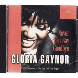 Cd Never Can Say Goodbye Gloria