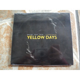 Cd Never Too Late Yellow Days