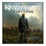Cd Nevermore The Year Of The Voyager Duplo Importado