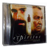 Cd New Age Corciolli O Filme Dos Espíritos