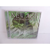 Cd New Age Music For The New Millenium Lacrado